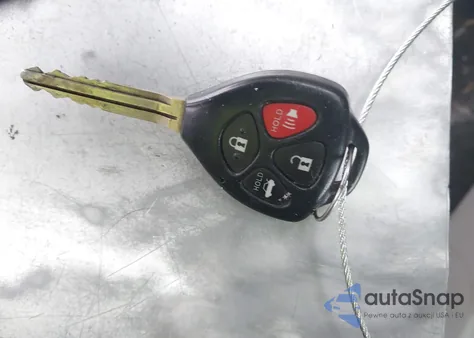 2012 Toyota Corolla Le z USA, uszkodzony, nr VIN 2T1BU4EE5CC755096